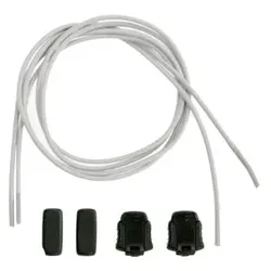 FLEXLACE Reparaturset light-grey - grey