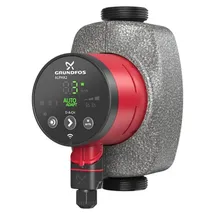 Grundfos Hocheffizienzpumpe Alpha2 32-60 180mm
