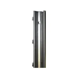 ede - hadra Forstprofile Z - Form für Geflecht 2000 mm