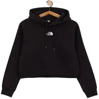 The North Face Hoodie Schwarz XL