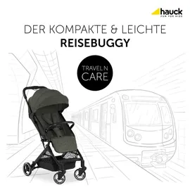 hauck Travel N Care olivgrün