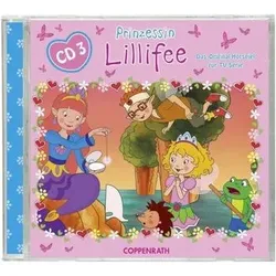 COPPENRATH 71135 Original-Hörspiel zur TV-Serie: Prinzessin Lillifee, CD 3