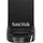 SanDisk Ultra Fit 128GB schwarz USB 3.1