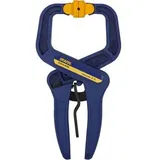 Irwin Einhandzwinge Werkzeugstahl 50 mm blau