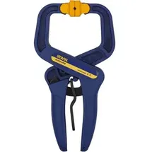 Irwin Einhandzwinge Werkzeugstahl 50 mm blau