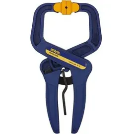 Irwin Einhandzwinge Werkzeugstahl 50 mm blau