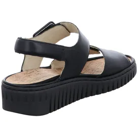 WALDLÄUFER H-Willow Damen Schwarz 38