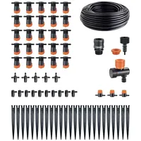 Claber Kit Drip 25 Topfpflanzen Plus Claber, Tropfbewässerungsanlage