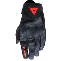 Dainese Intrepyd Handschuhe - Schwarz/Grau/Rot / L