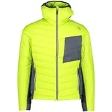 CMP Fix Hood 31z2247 Jacke - Acido - 2XL