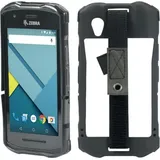 Mobilis Zebra TC21 TC26 Handyhülle schwarz