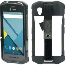 Mobilis Zebra TC21 TC26 Handyhülle schwarz