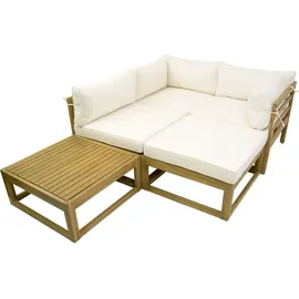 BellaVista - Home & Garden® Lounge Set "Karmoy"