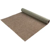 Primaflor Rasenteppich GREEN – Beige - 4,00m x 3,50m