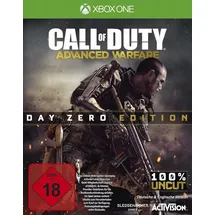 Call of Duty: Advanced Warfare - Day Zero Edition (USK) (Xbox One)
