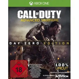 Call of Duty: Advanced Warfare - Day Zero Edition (USK) (Xbox One)