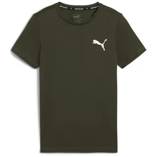 Puma Active Small Logo Jungen grün - 152