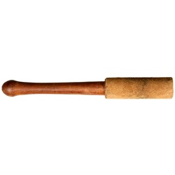 Schlägel 15x2 Leder Beige