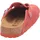 Birkenstock Fussbettpantoffeln Rot 41