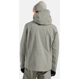 Odlo X-alp 3L Hardshell Jacke Herren Grau L