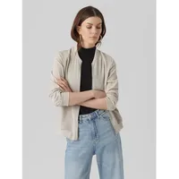 Vero Moda Bomberjacke VMCoco (1-St) beige L (40)