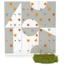 Blockids Kletterwand Outdoor 6