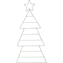Star Trading LED-Silhouette 857-36