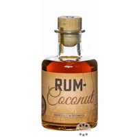 Fein-Brennerei Prinz Rum-Coconut Likör 40% Vol. 0,2 l