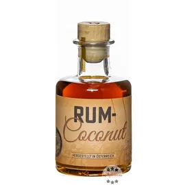 Fein-Brennerei Prinz Rum-Coconut Likör 40% Vol. 0,2 l