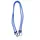 Alca Spanngurte 2er-Set 80 cm Blau