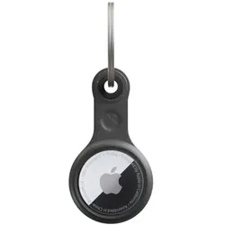 Woodcessories AirTag Bio Case Black