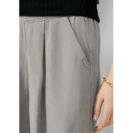 QS Culottes Hose grau 34