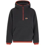 Protest Hoodie Grau 104