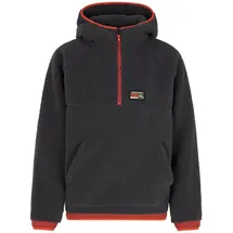 Protest Hoodie Grau 104