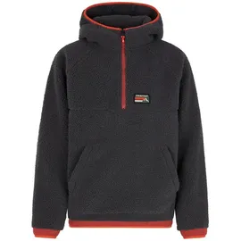 Protest Hoodie Grau 104