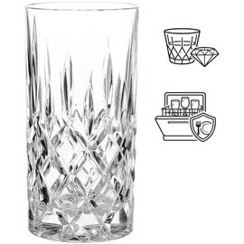Nachtmann Noblesse Longdrinkglas 0,375 l 12-tlg.