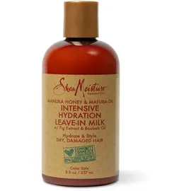 Shea Moisture Manuka-Honig- & Mafura-Öl Intensiv feuchtigkeitsspendende Leave-In-Milch 237 ml