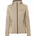Fleecejacke Beige 38