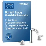Duravit Circle Waschtischarmatur, CE1060005010