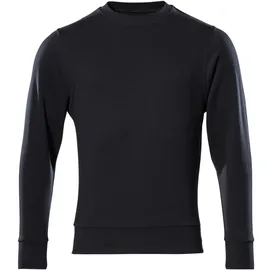 Mascot Sweatshirt Carvin vollschwarz XS