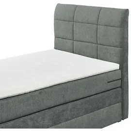 Uno Kuba 123 x 113 cm Grau