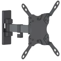 Manhattan TV-Wandhalterung 13-42 Zoll Schwarz