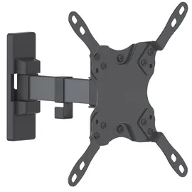 Manhattan TV-Wandhalterung 13-42 Zoll Schwarz