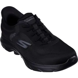 SKECHERS Go Walk 7 Valin Herren Schwarz 44,5
