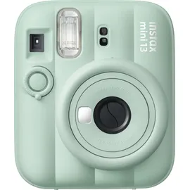 Fujifilm Instax Mini 13 Lagoon Green
