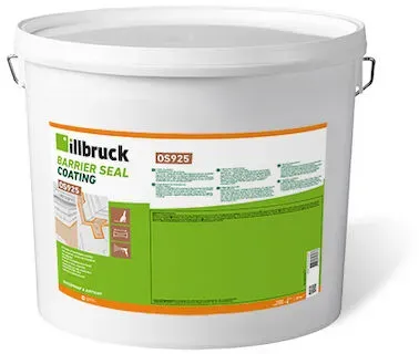 illbruck OS925 Flexible Abdichtungsbeschichtung 5Kg Eimer streichfertig