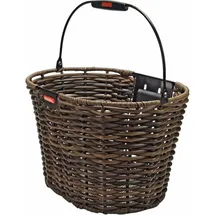 KLICKfix Structura Oval braun