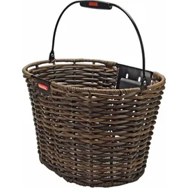 KLICKfix Structura Oval braun