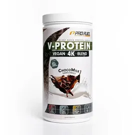 ProFuel V-PROTEIN vegan 4K Blend Vanilla Ice Cream Pulver 750 g