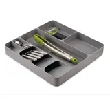 Joseph Joseph Joseph Besteckeinsatz DrawerStore Kunststoff Grau
